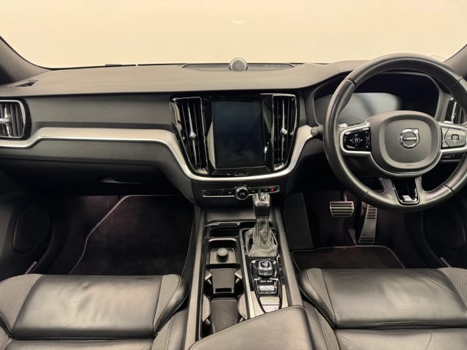 2019 Volvo V60