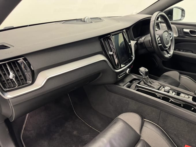 2019 Volvo V60