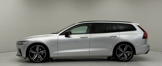 2019 Volvo V60