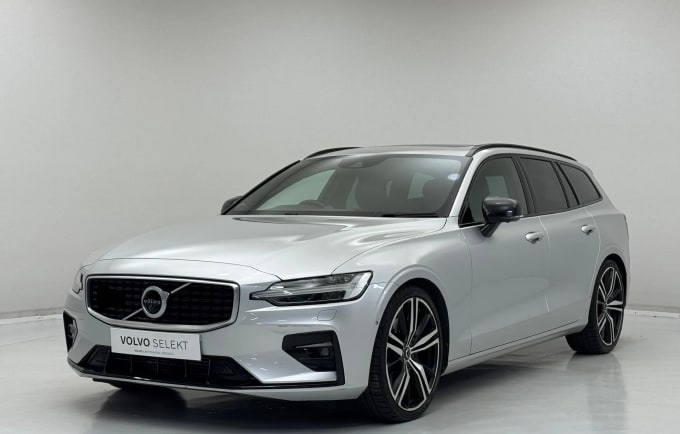 2019 Volvo V60