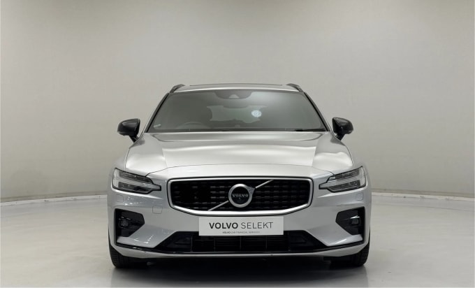 2019 Volvo V60