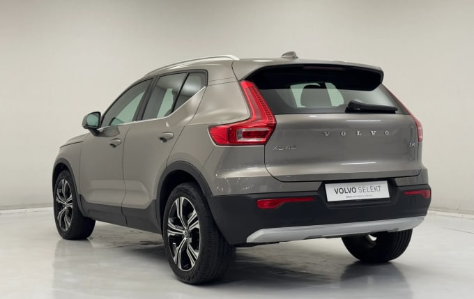 2021 Volvo Xc40