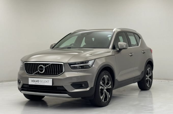 2021 Volvo Xc40