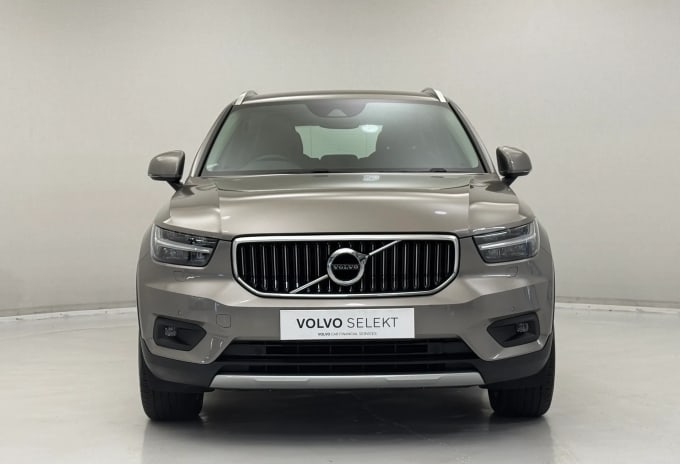 2022 Volvo Xc40