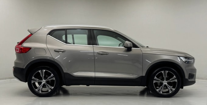 2022 Volvo Xc40