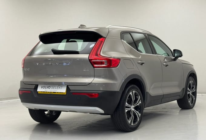2022 Volvo Xc40