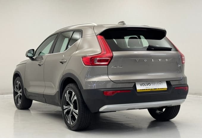2022 Volvo Xc40
