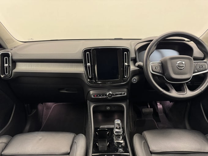 2022 Volvo Xc40