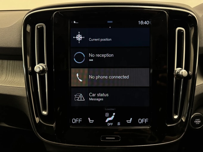2022 Volvo Xc40