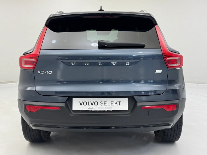 2021 Volvo Xc40