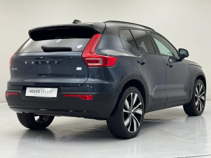 2021 Volvo Xc40