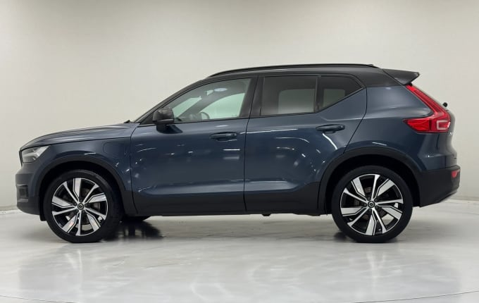 2021 Volvo Xc40