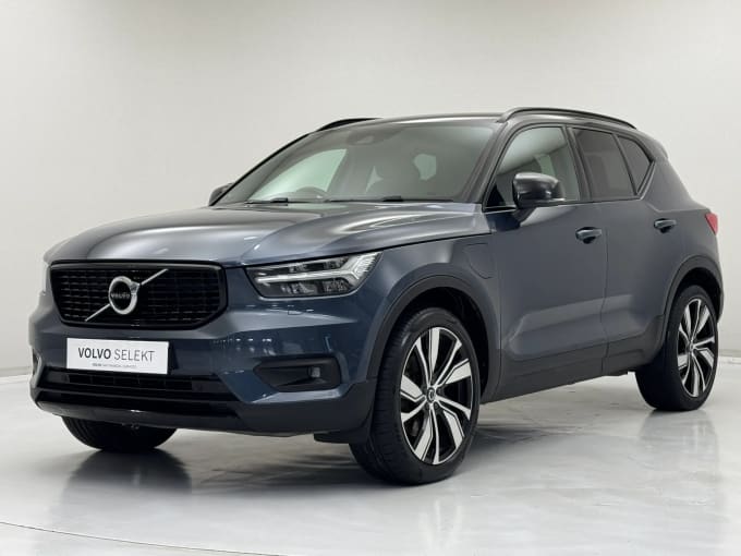 2021 Volvo Xc40