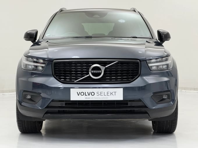 2021 Volvo Xc40