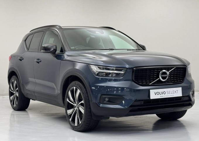 2021 Volvo Xc40