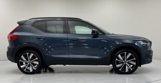 2021 Volvo Xc40