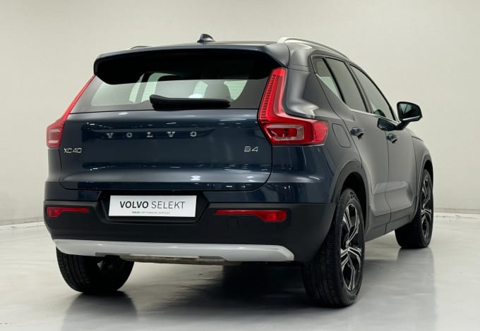 2021 Volvo Xc40