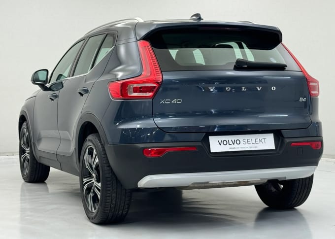 2021 Volvo Xc40