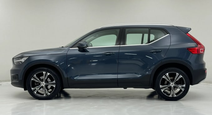 2021 Volvo Xc40