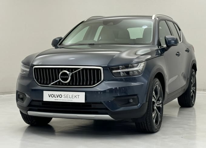 2021 Volvo Xc40