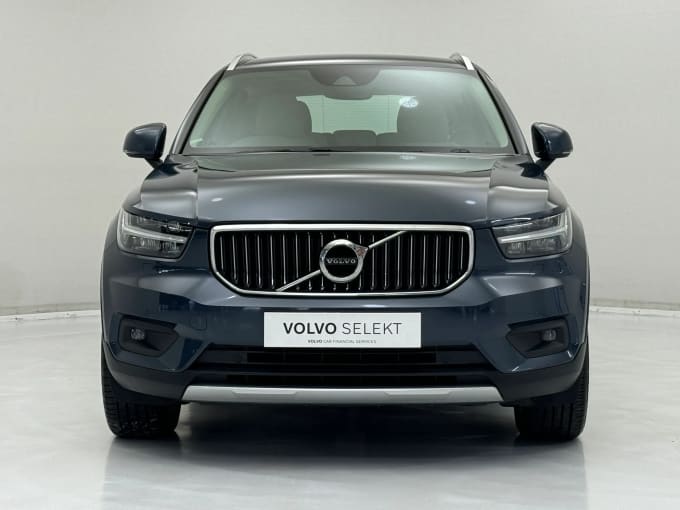 2021 Volvo Xc40