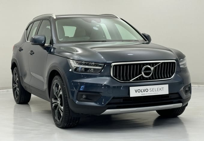 2021 Volvo Xc40