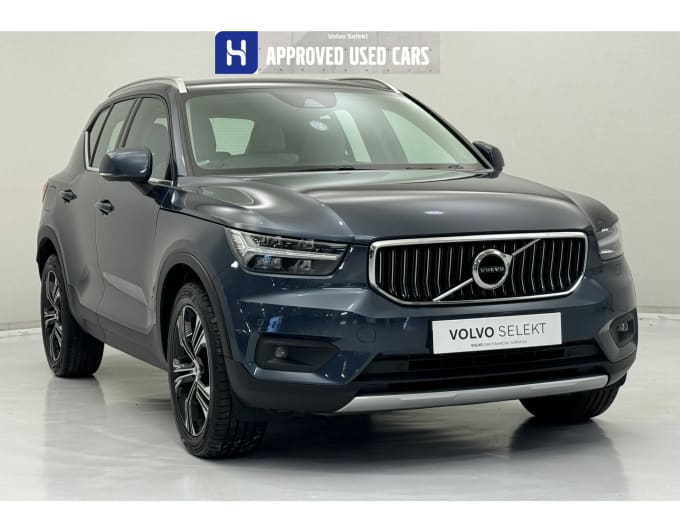 2021 Volvo Xc40