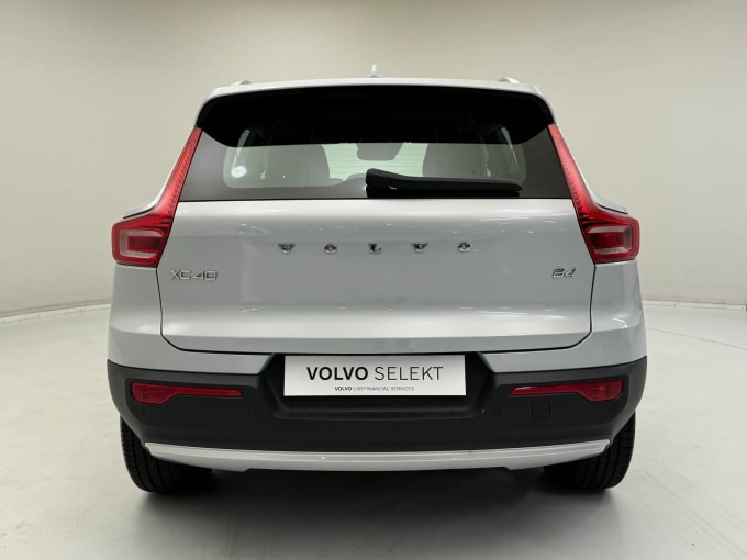 2020 Volvo Xc40