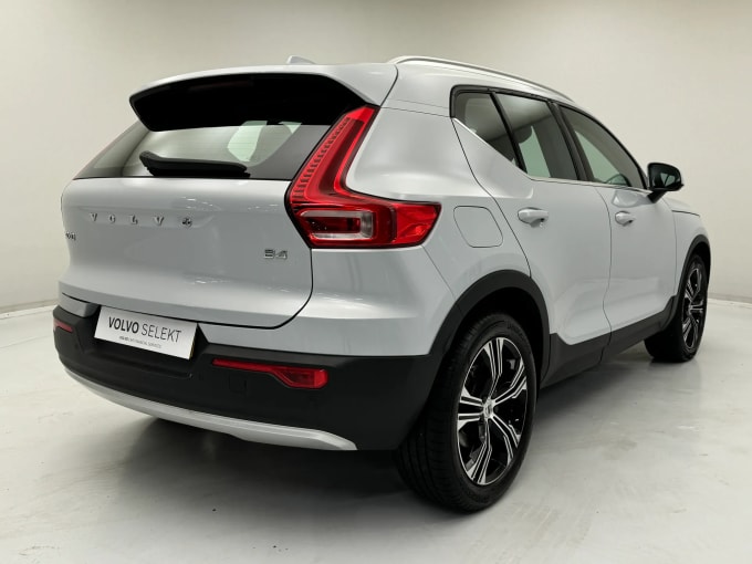 2020 Volvo Xc40