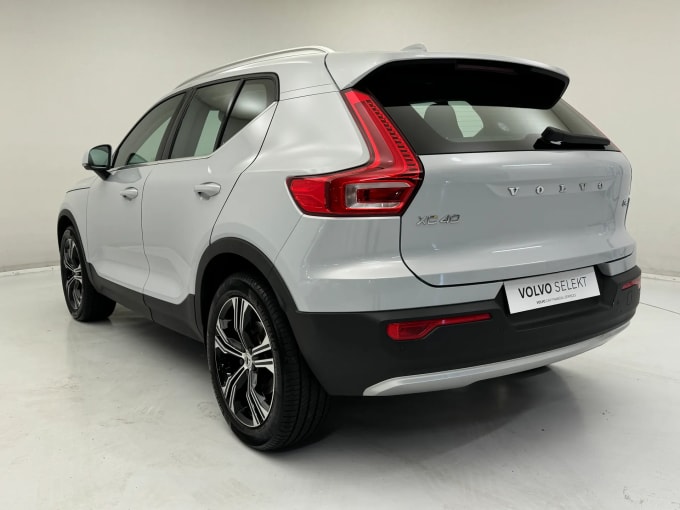 2020 Volvo Xc40