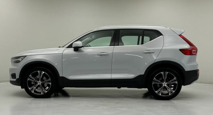 2020 Volvo Xc40