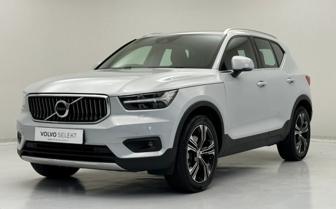 2020 Volvo Xc40