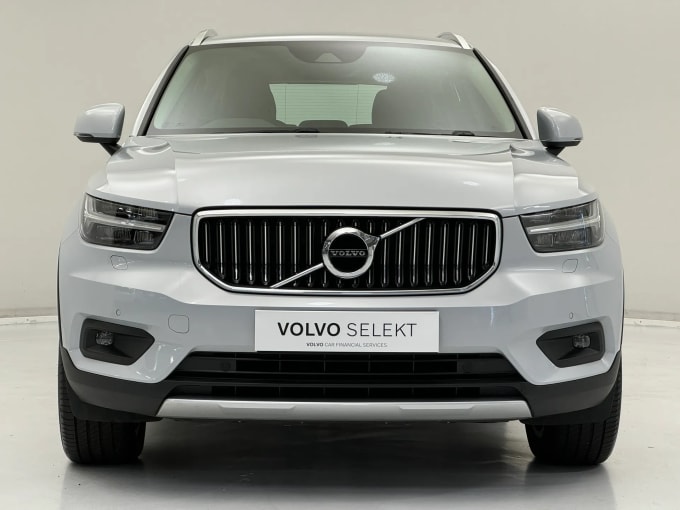 2020 Volvo Xc40