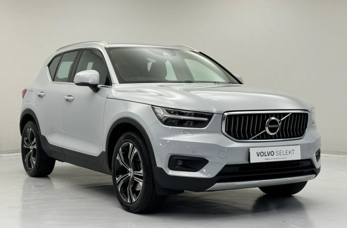 2020 Volvo Xc40