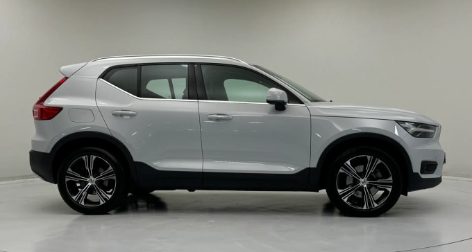 2020 Volvo Xc40