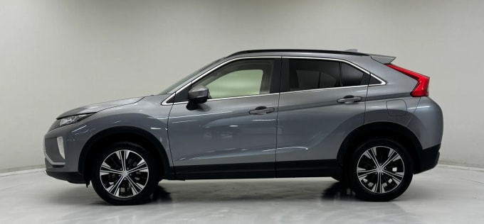 2020 Mitsubishi Eclipse Cross