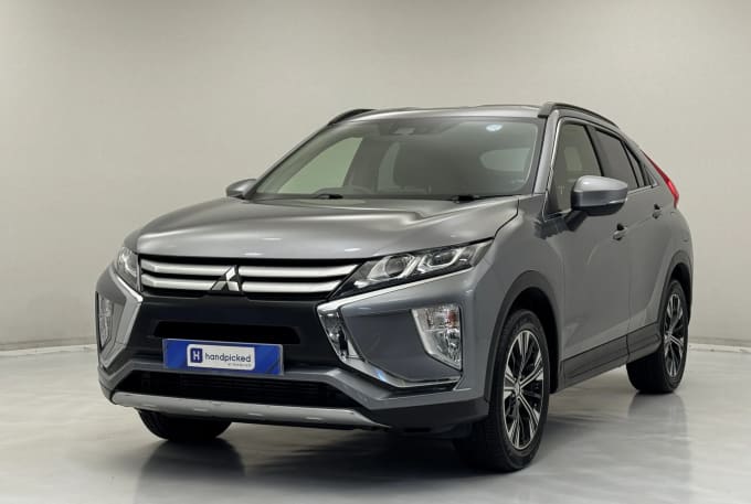 2020 Mitsubishi Eclipse Cross