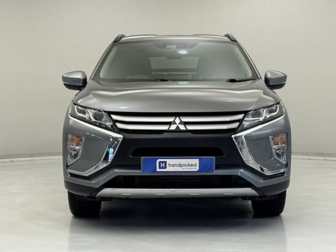 2020 Mitsubishi Eclipse Cross