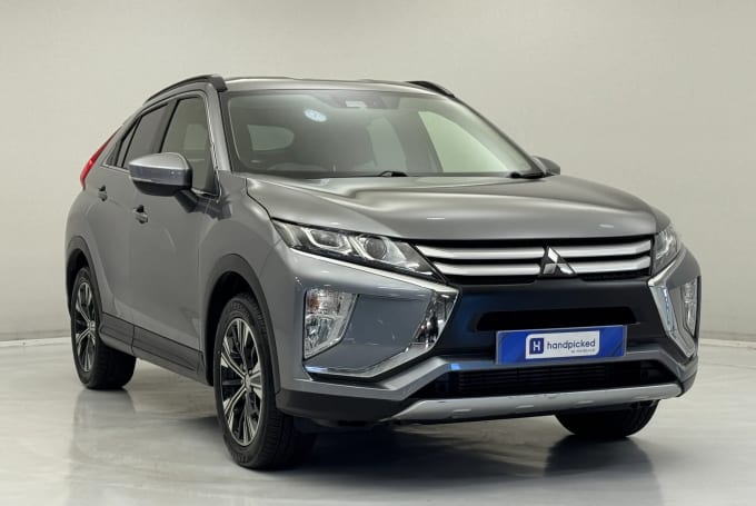 2020 Mitsubishi Eclipse Cross