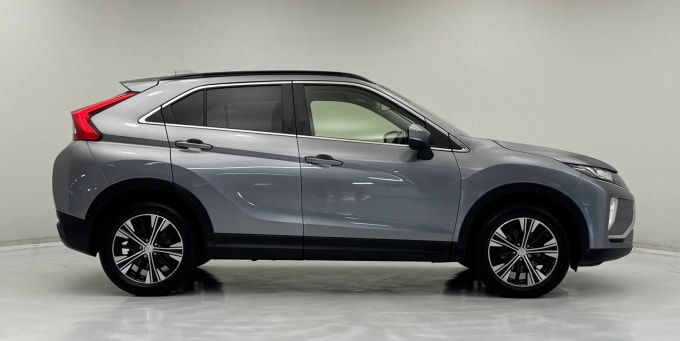 2020 Mitsubishi Eclipse Cross
