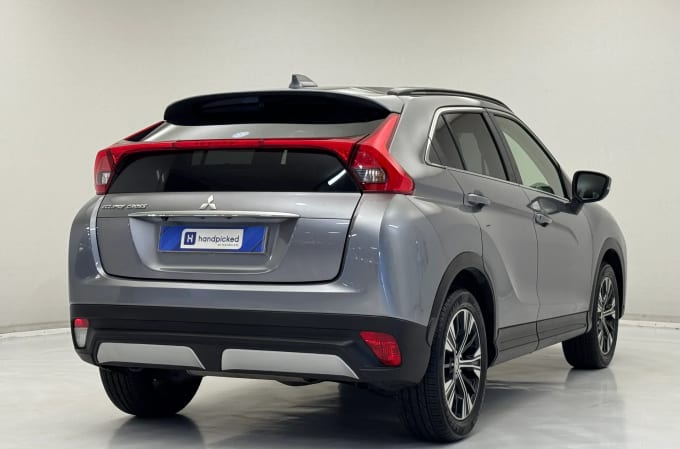 2020 Mitsubishi Eclipse Cross