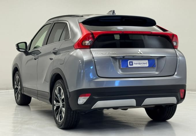 2020 Mitsubishi Eclipse Cross