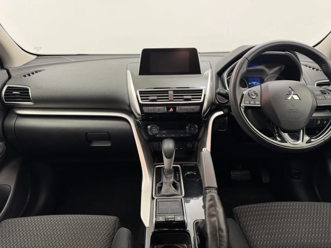 2020 Mitsubishi Eclipse Cross