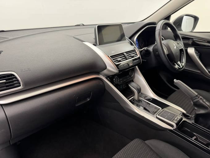 2020 Mitsubishi Eclipse Cross