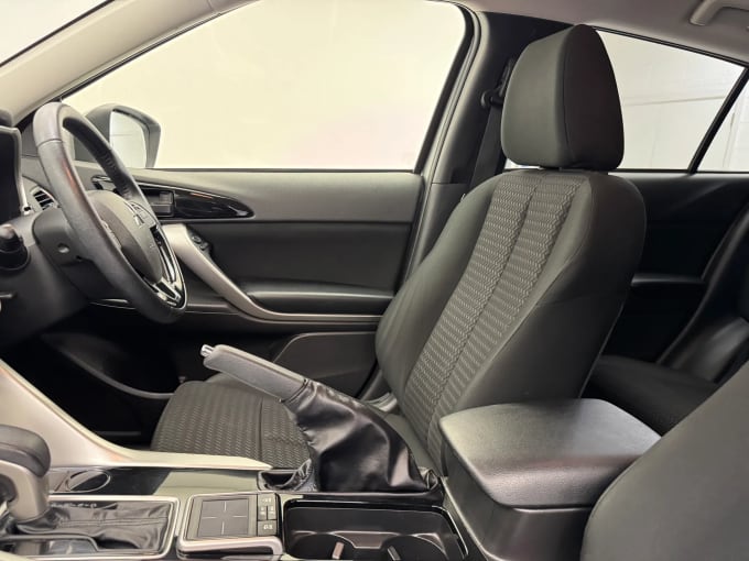 2020 Mitsubishi Eclipse Cross