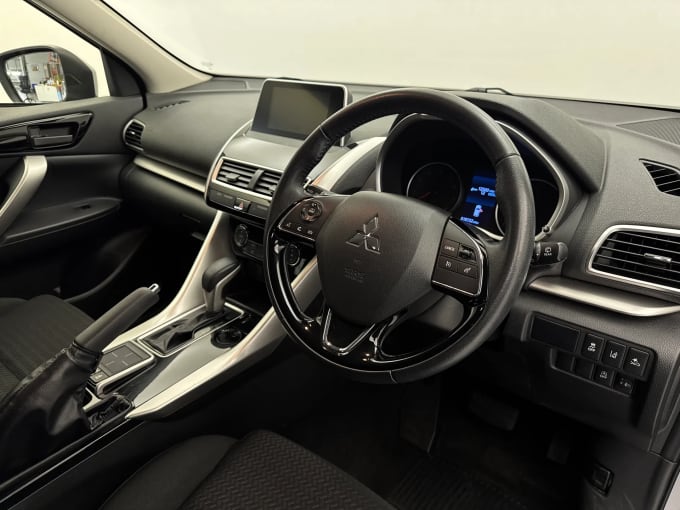 2020 Mitsubishi Eclipse Cross