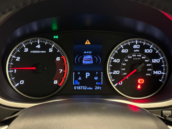 2020 Mitsubishi Eclipse Cross