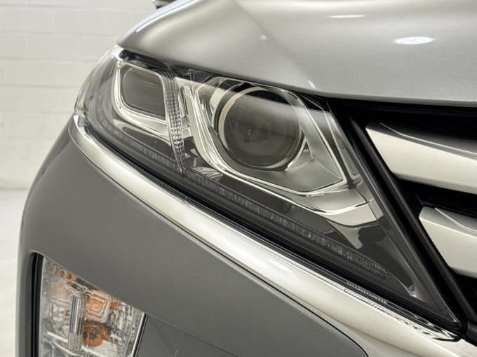 2020 Mitsubishi Eclipse Cross