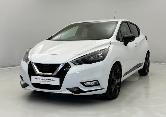 2023 Nissan Micra