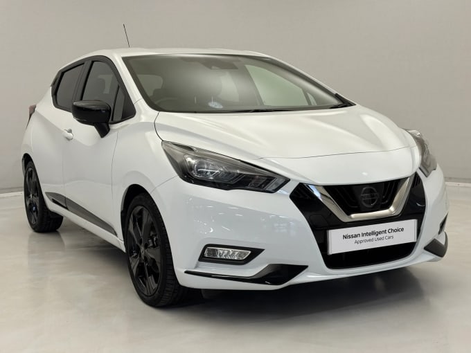 2023 Nissan Micra